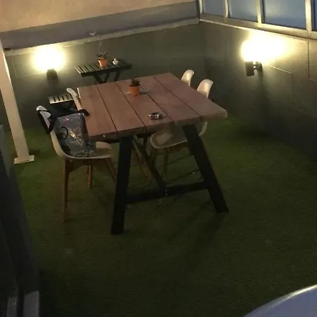 Apartman La Terrazza Di Mr. Simp Bari