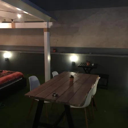 La Terrazza Di Mr. Simp דירה *