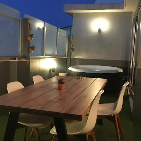 La Terrazza Di Mr. Simp *