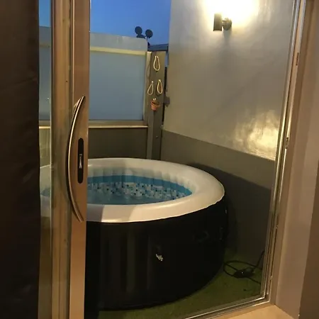 דירה La Terrazza Di Mr. Simp בארי