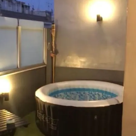 La Terrazza Di Mr. Simp דירה בארי